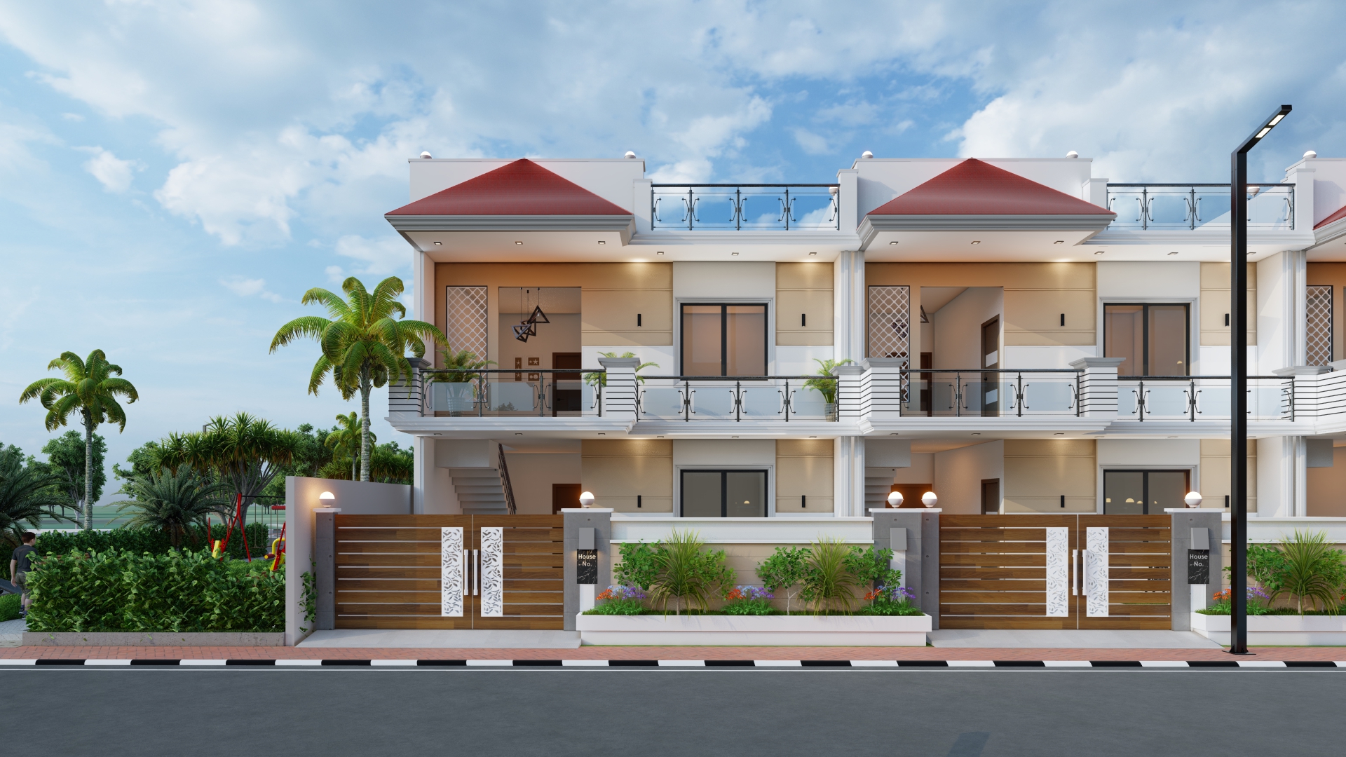 2.5 BHK Apartment